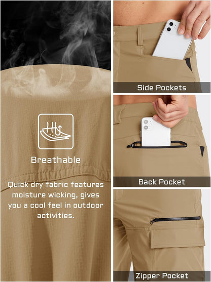 Why the TACVASEN Cargo Shorts Might Just Be Your New Go‑To