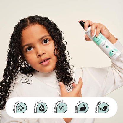 Why the Tangle Teezer Detangling Spray feels like a quiet win for the whole family