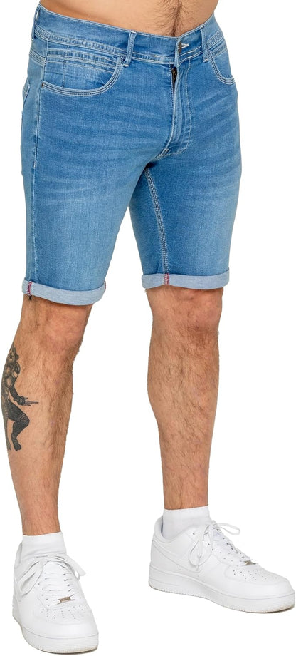 Summer denim that moves with you