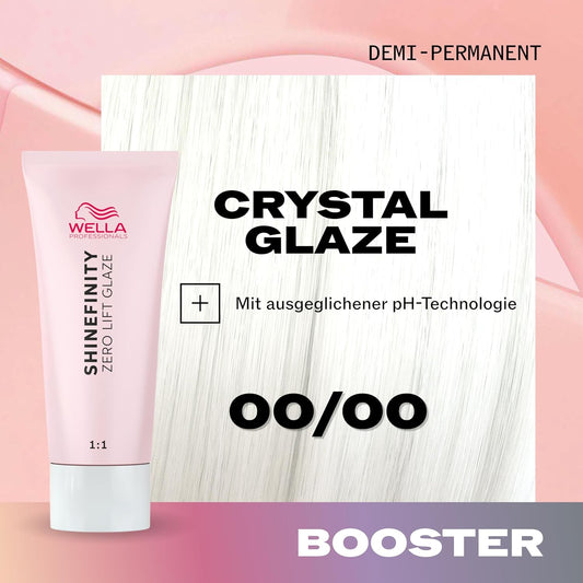 Shinefinity 00/00 60 ml shade crystal glaze