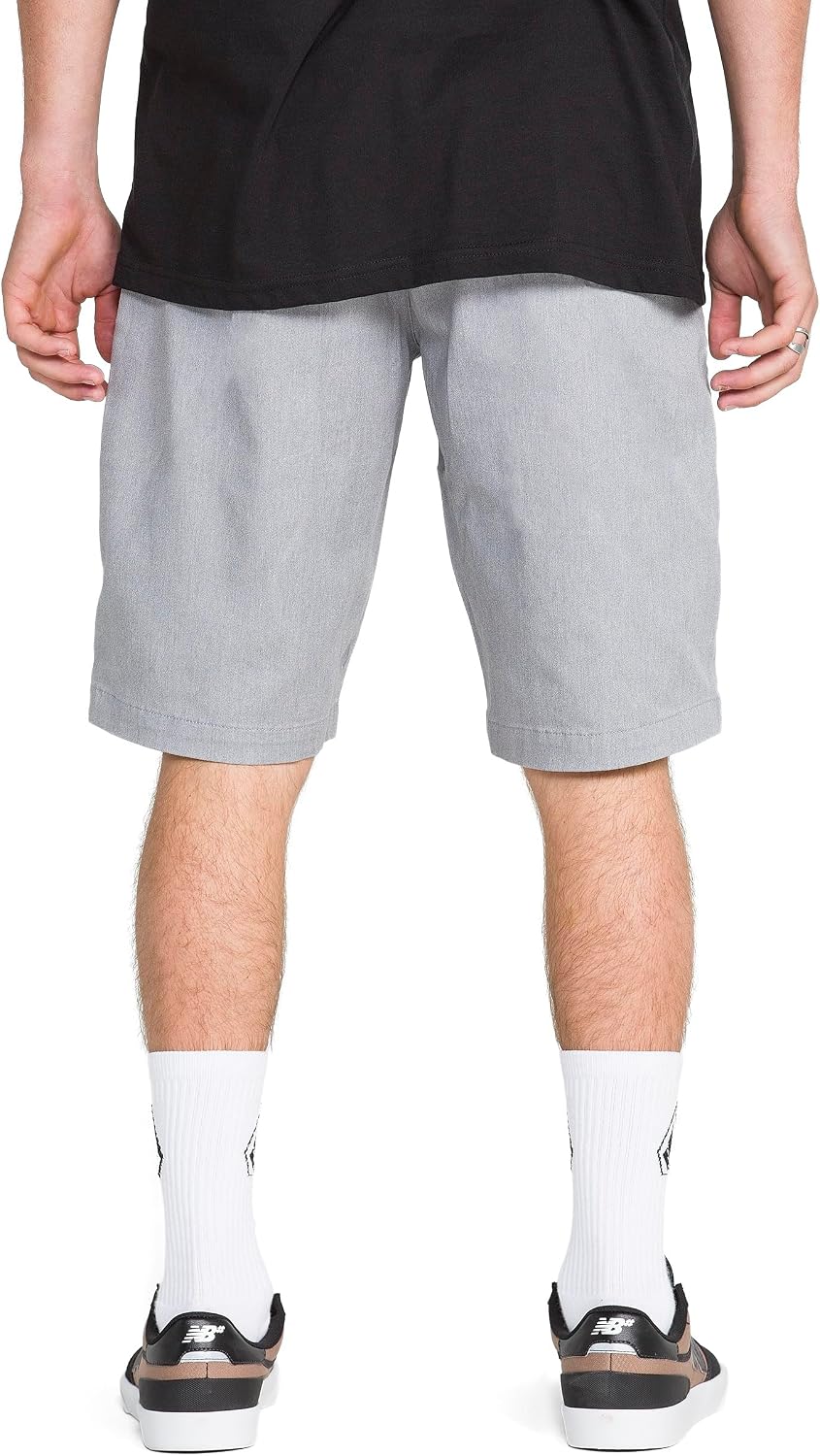 Volcom V‑Monty Chino Shorts: The Easy‑Going Summer Staple