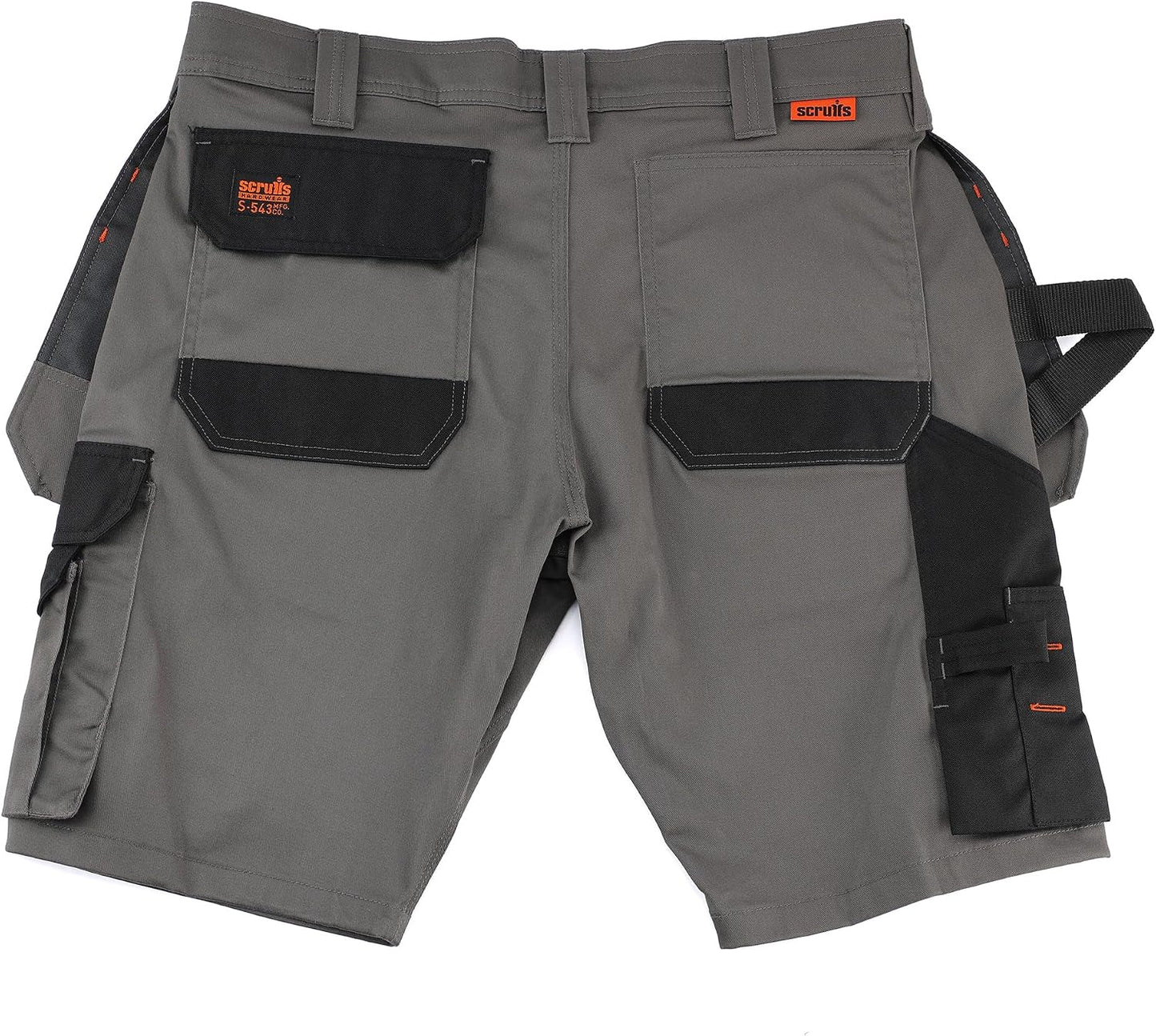 Why Scruffs’ Worker Plus Holster Shorts might become your new go‑to on the job site