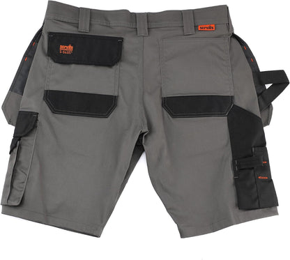 Why Scruffs’ Worker Plus Holster Shorts might become your new go‑to on the job site