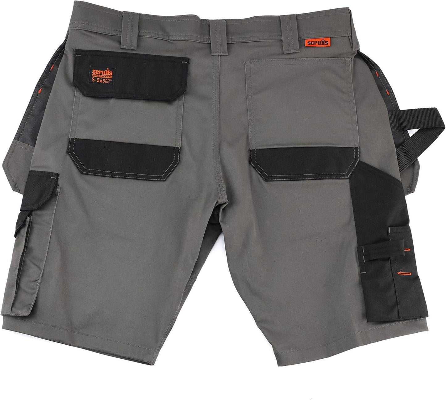 Why Scruffs Worker Plus Shorts Might Just Be Your Next Workday Companion