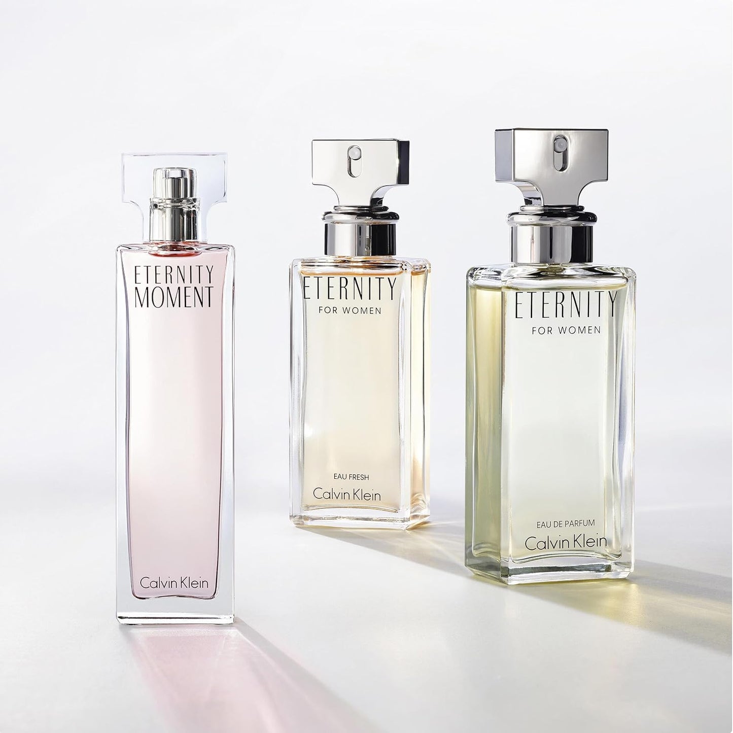 Calvin Klein Eternity Moment Eau de Parfum Spray for Women