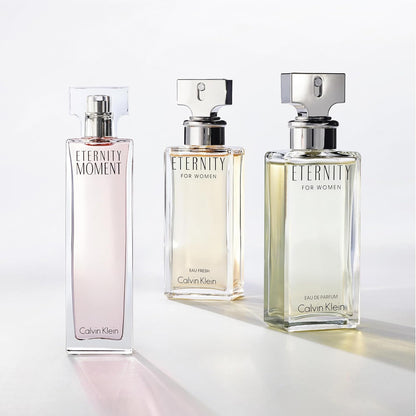 Calvin Klein Eternity Moment Eau de Parfum Spray for Women
