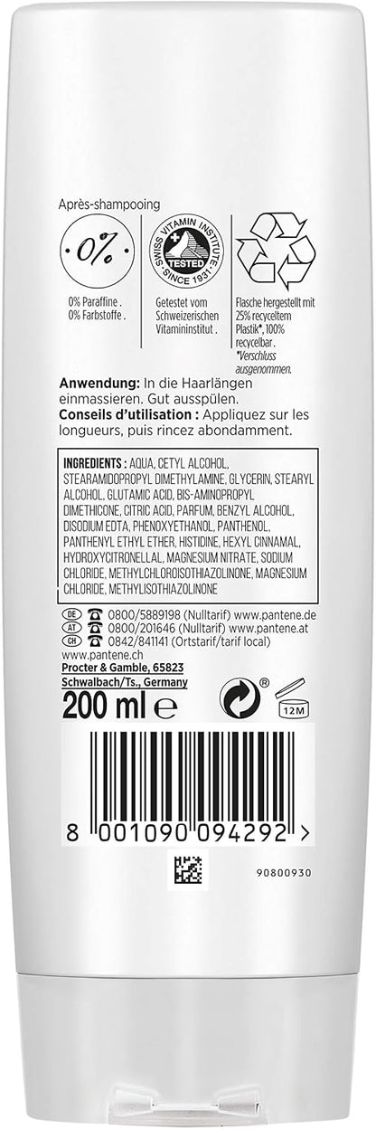 Pantene Pro-V Color Protect Conditioner for Coloured Hair, 200 ml