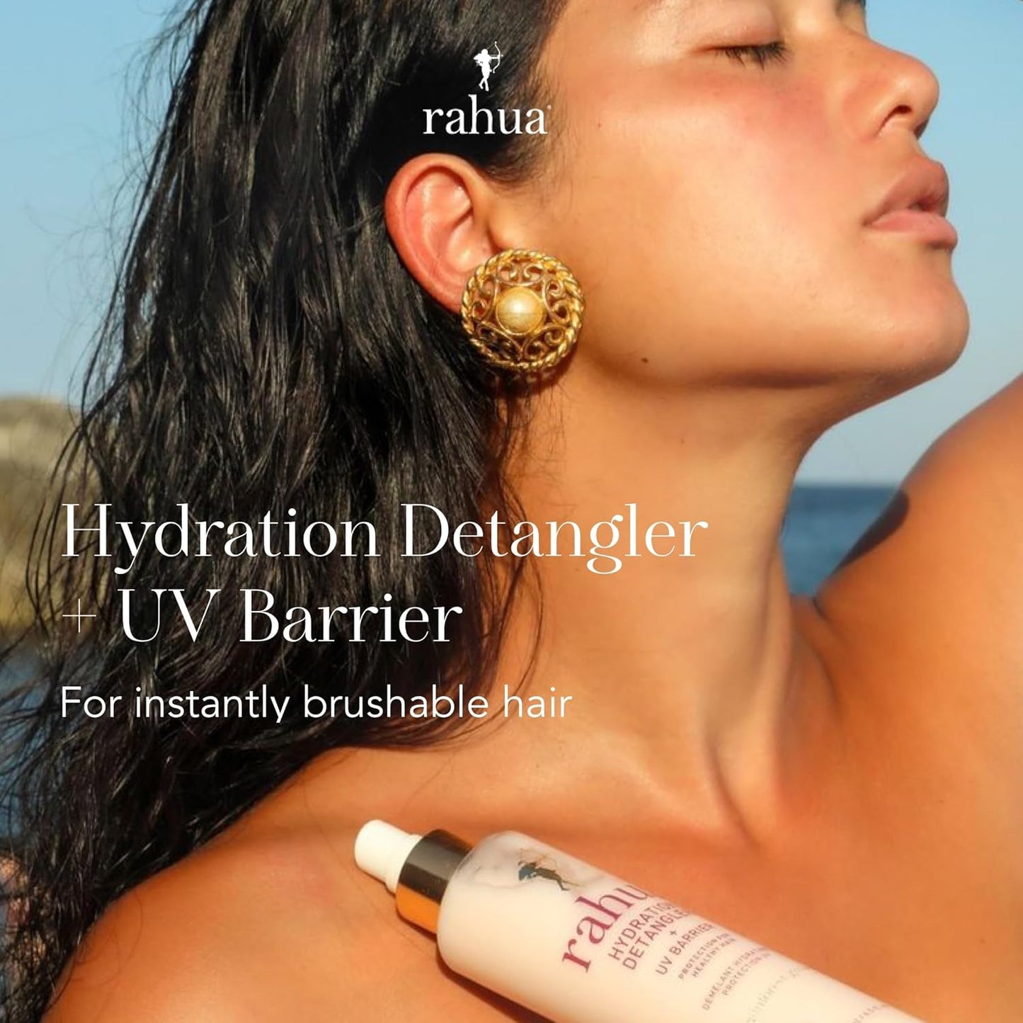 Hydration Detangler + UV Barrier 193ml