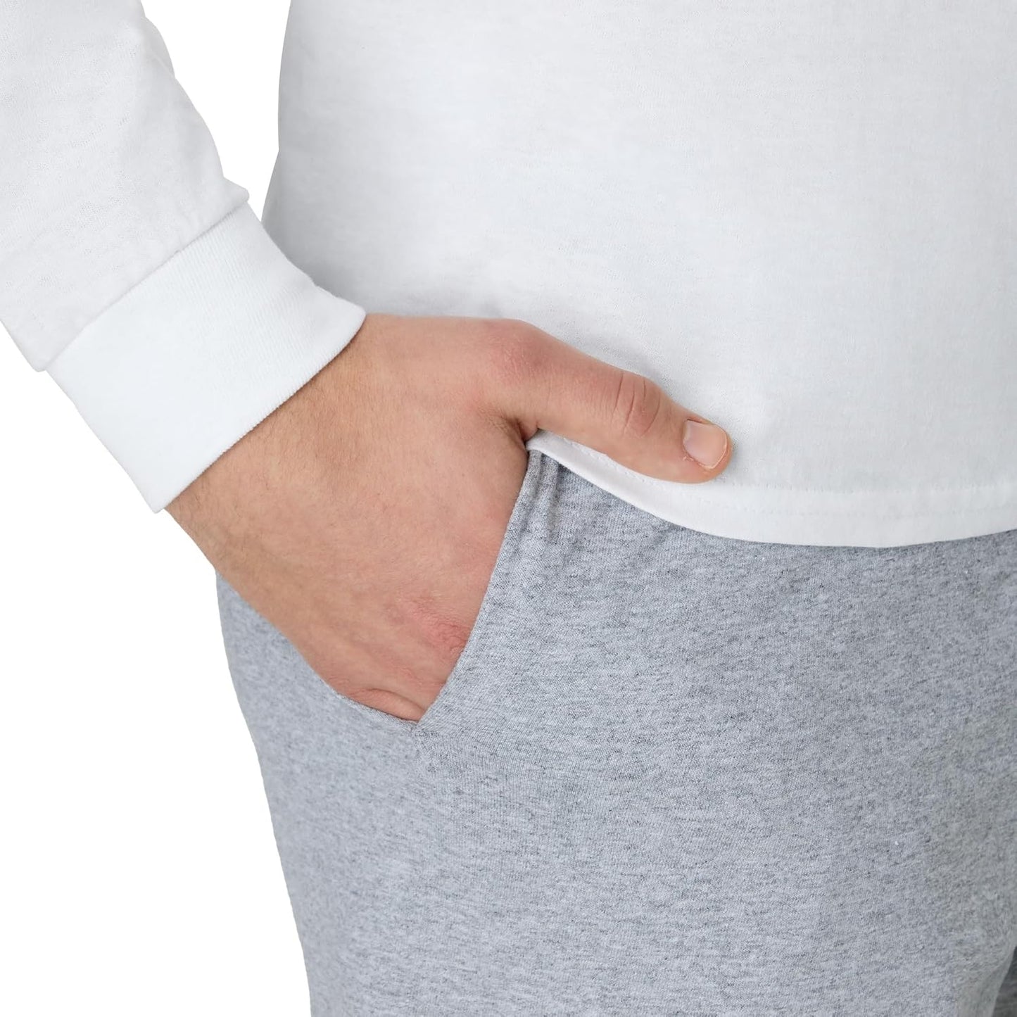 Why Hanes Jersey Pocket Shorts Feel Like an Everyday Upgrade