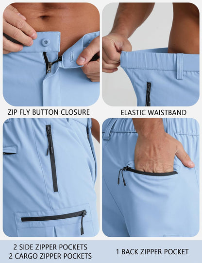 Why the APTRO Cargo Shorts Might Just Be Your Next Go‑To Pair