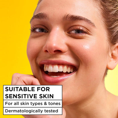 Why the Garnier Vitamin C Sorbet Cream feels like a skin‑care cheat code