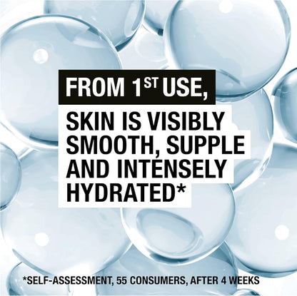 Neutrogena Norwegian Formula Visibly Renew Firming Body Lotion (1 x 400ml), Nourishing Body Cream Designed to Help Restore Skin's Elasticity, Moisturiser made with Glycerin for Skin Hydration
