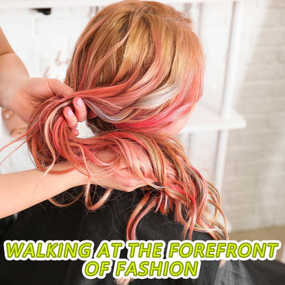 Highlighting Cap, Highlighting Kit Hair Blonde Highlighting Kit Hair Streaking Kit for Professional Salon Silicone Hairdressing Tools for Women Men