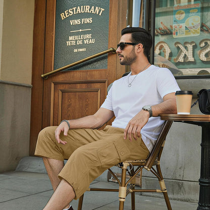 Why the KEFITEVD Cargo Shorts Feel Like a Small Summer Win
