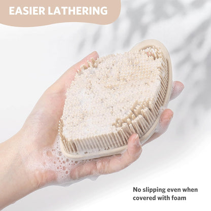 Why the Sndyi Silicone Body Scrubber is quietly becoming a bathroom favorite
