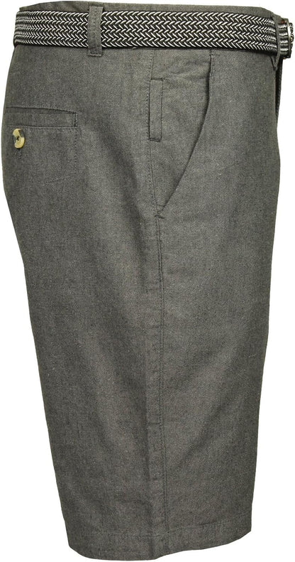 Xact Cotton Oxford Chino Shorts: the low‑key summer staple