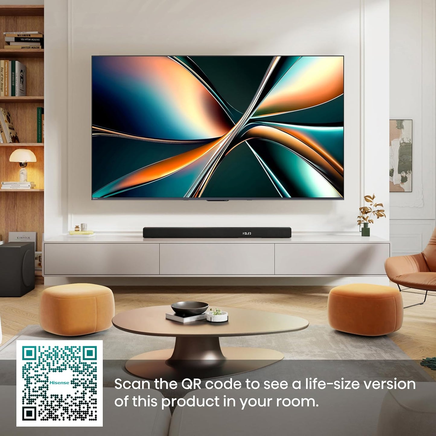 Why the Hisense 65‑inch MiniLED QLED feels like a living‑room upgrade