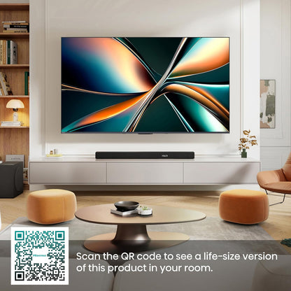 Why the Hisense 65‑inch MiniLED QLED feels like a living‑room upgrade