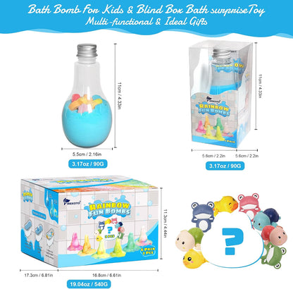 Turning Bath Time into a Mini Science Lab