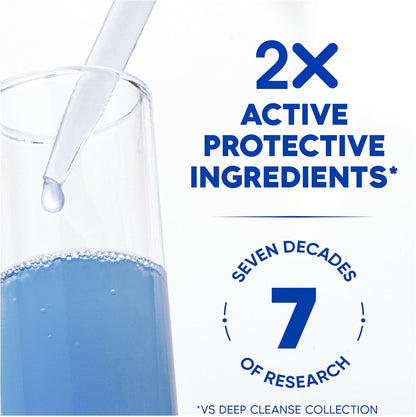 Morning routine, upgraded: a look at Head & Shoulders Classic Clean 2‑in‑1