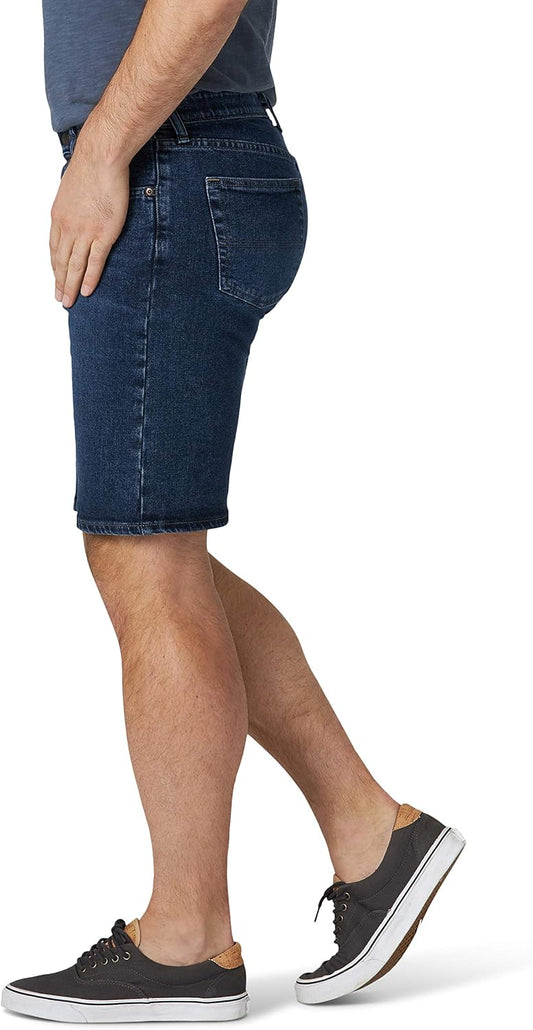 Wrangler Authentics Comfort Flex Shorts: Everyday Cool Without the Hassle