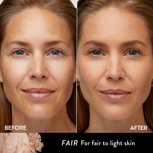Why the Baked Balance‑n‑Brighten Powder feels like a cheat code for fair skin