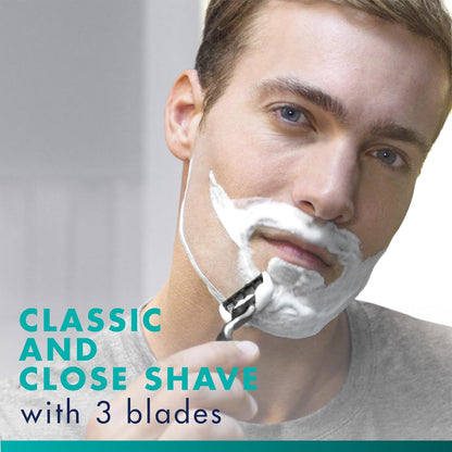 Why the Gillette Mach3 3‑Bladed Razor Still Holds Its Own