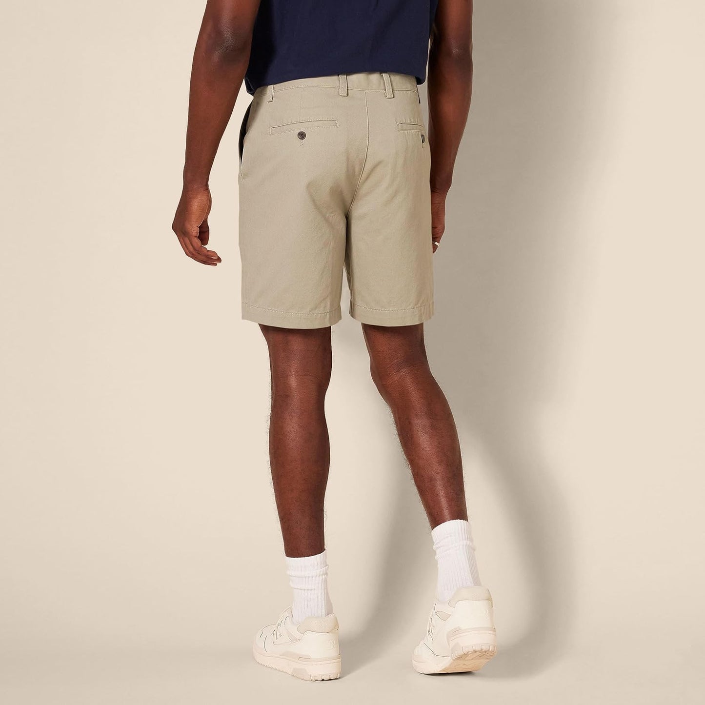 Why the Amazon Essentials Slim‑Fit Chino Shorts feel right this summer