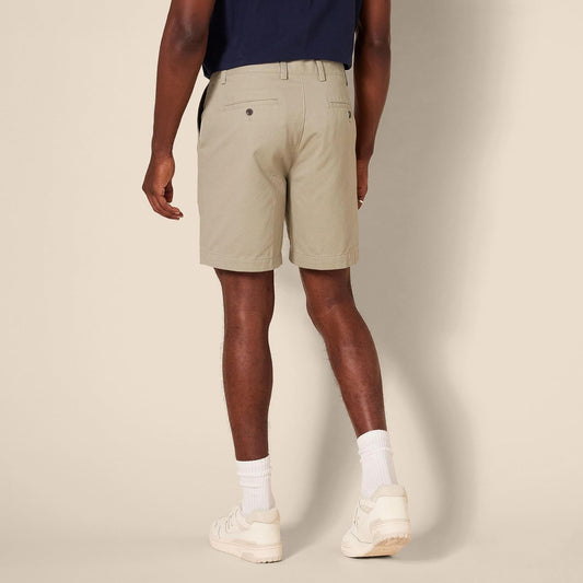 Why the Amazon Essentials Slim‑Fit Chino Shorts feel right this summer