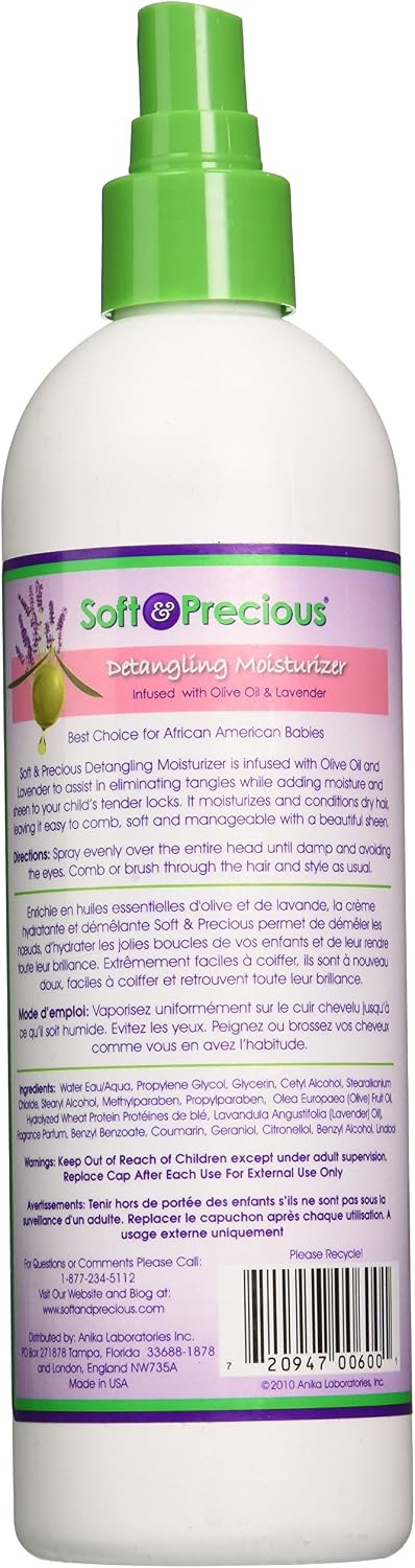Soft &amp; Precious Detangling Moisturizing Spray 355 ml
