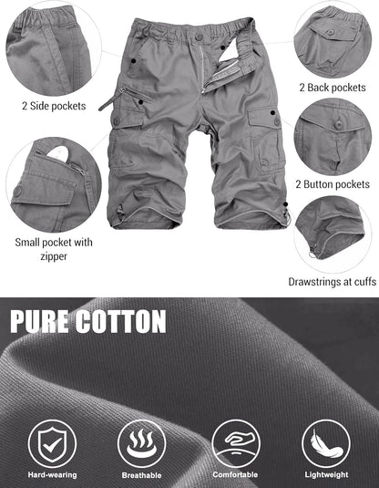 Why the MAGCOMSEN Cargo Shorts Might Just Be Your Summer Go‑To