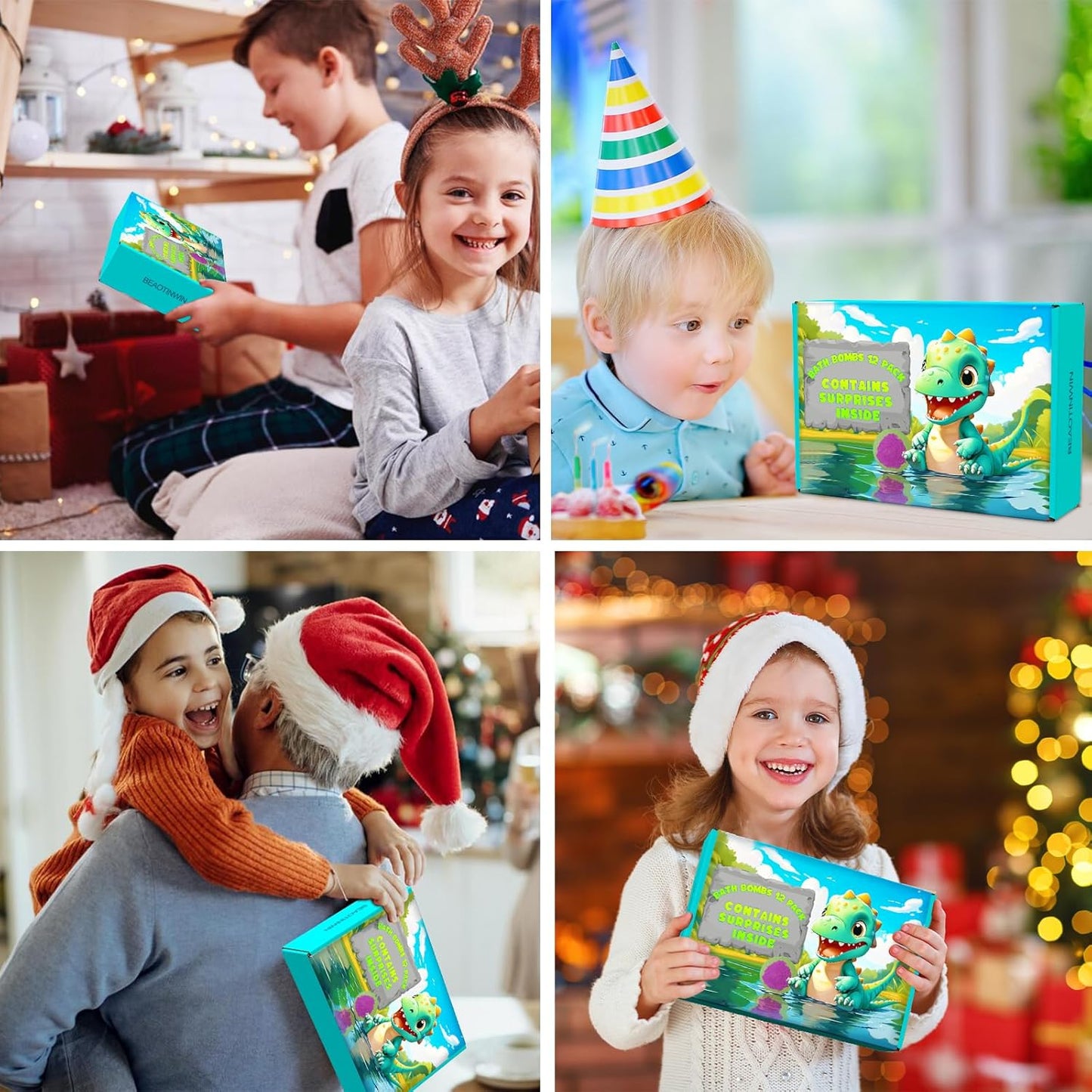 Turning Bath Time into a Dino‑Discovery Party