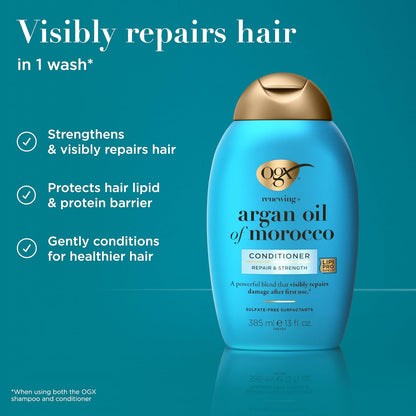 Finding the quiet miracle for dry, damaged hair