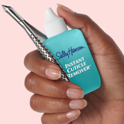 Cut the wait, not the cuticles – a quick look at Sally Hansen’s Instant Cuticle Remover
