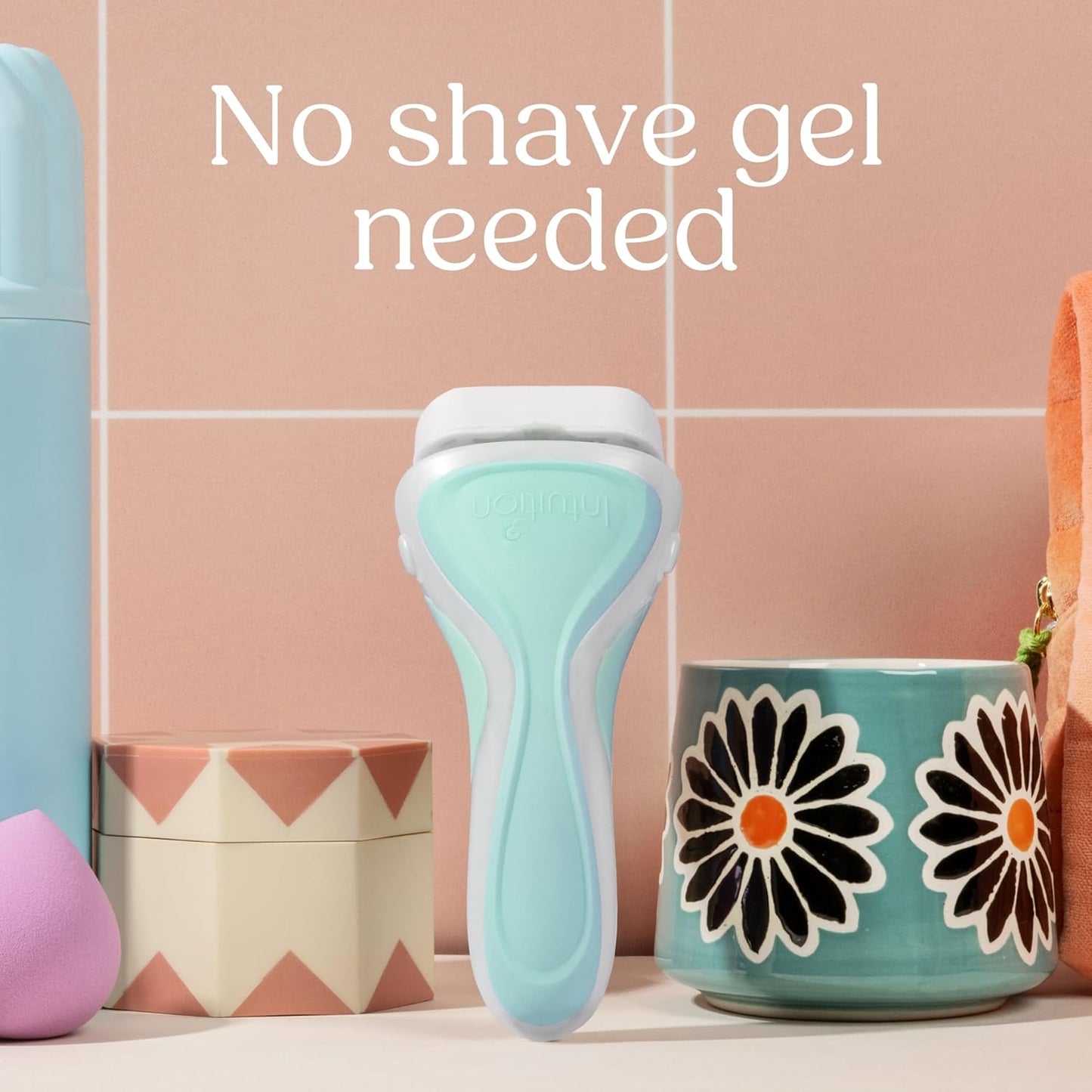 Why the Wilkinson Sword Intuition Sensitive Care Blades feel like a tiny spa in your bathroom