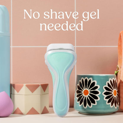Why the Wilkinson Sword Intuition Sensitive Care Blades feel like a tiny spa in your bathroom