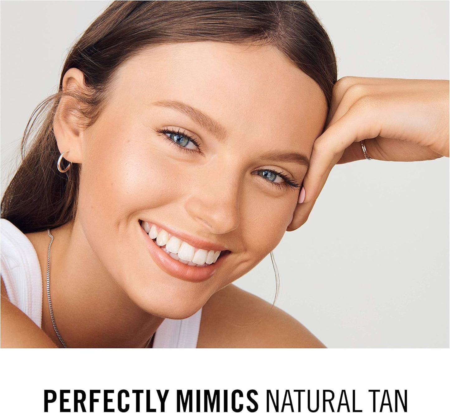 A Sun‑kissed Touch with Rimmel Natural Bronzer
