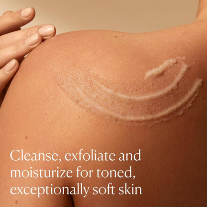 ELEMIS Pro-Collagen Marine Body Cream 200ml, Frangipani Monoi Salt Glow 490g