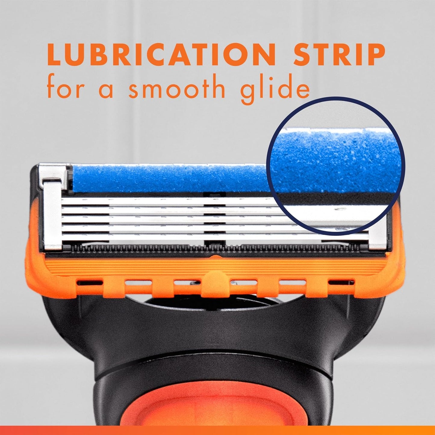 Why the Gillette Fusion5 Refill Packs Might Just Upgrade Your Morning Routine