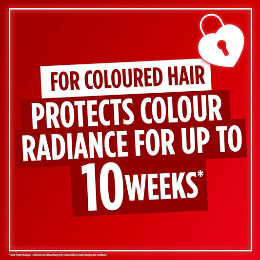 L’Oréal Paris Conditioner For Coloured Hair, Elvive Colour Protect Rapid Reviver Power Treatment With Amino Acid And Vitamin E, Twice The Conditioning Ingredients For Instant Nourishment, 180ml