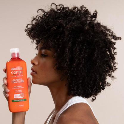 Cantu Hydrating Cream Conditioner – a quiet hero for softer strands