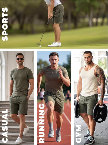 Why the Love My Fashions® Men’s Running Shorts Might Just Be Your Next Gym Buddy