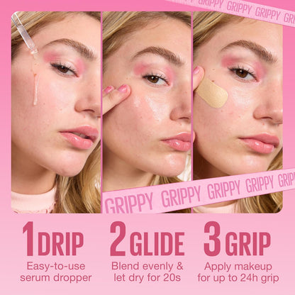 Maybelline Grippy Serum Primer – the low‑key hero of a 24‑hour face
