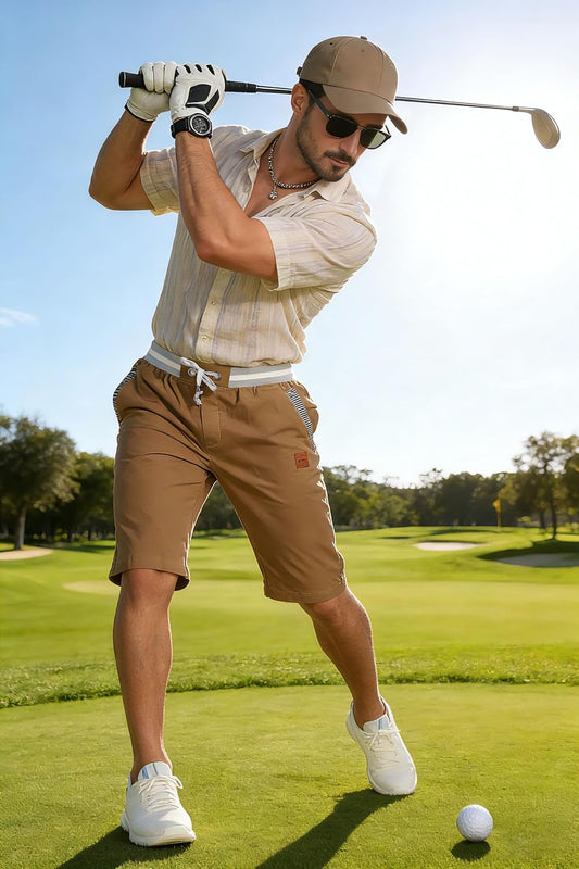 Finding the right pair of shorts for a lazy summer day