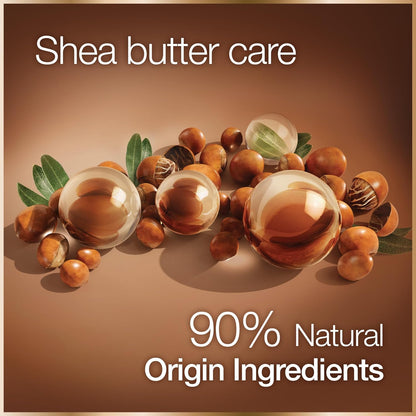 Garnier GOOD Permanent Hair Dye, 6.0 Mochaccino Brown. Provides 100% grey coverage and 8-week colour. No ammonia, vegan shea butter formula for vibrant, lasting results on all hair types.