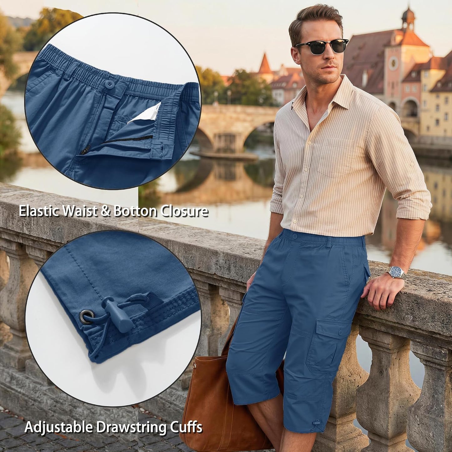 Why the KEFITEVD Cargo Shorts Might Just Become Your New Go‑To