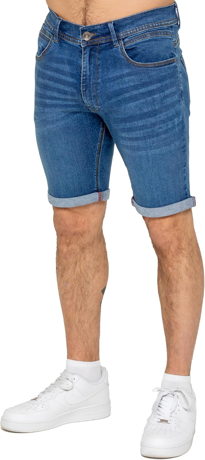 Why the 989Zé ENZO Shorts Might Just Be Your Summer Staple