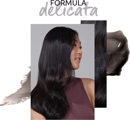 Wella Professionals Color Fresh Mask Cool Espresso - Hair Treatment to Revitalise and Change Hair Colour - Nourishing Tint with Avocado Oil - For Dark and Black Hair - 150 ml