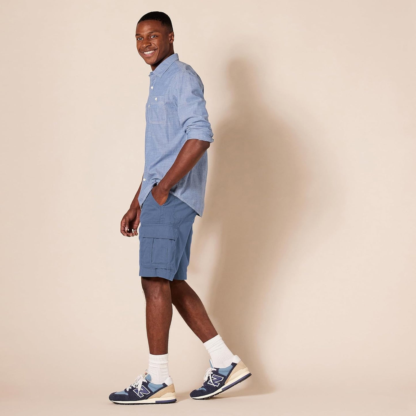 Finding a pair of work shorts that actually feel right