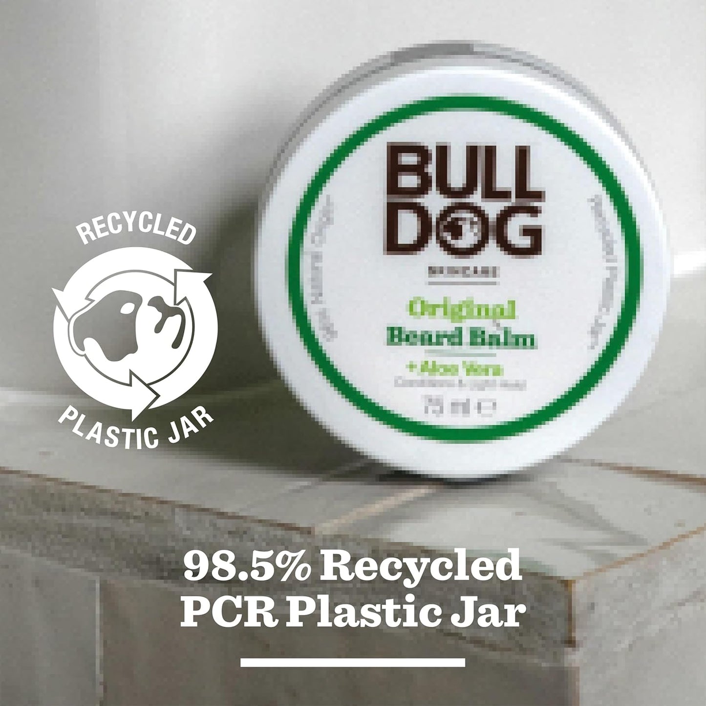 Why the Bulldog Original Beard Balm deserves a spot in your grooming routine